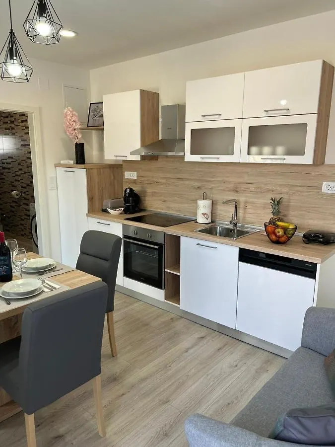 Apartman Ana Apartment Crno Croatia