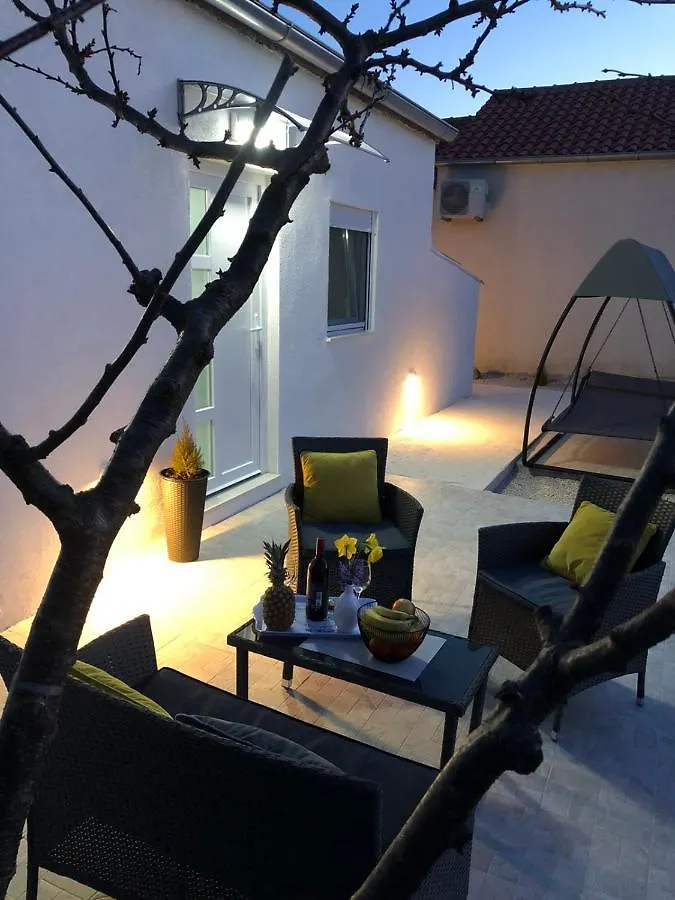Apartman Ana Apartment Crno Croatia